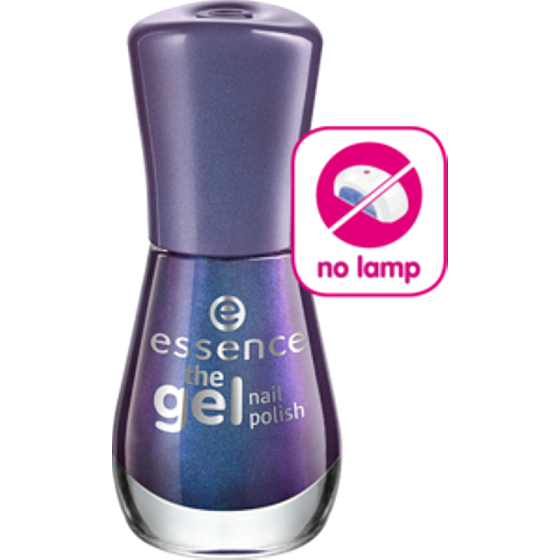 Essence Gél Nail lak na nechty 23 wonderfuel 8 ml