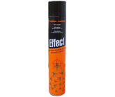 Effect Insekticíd proti osám a sršňom sprej 750 ml