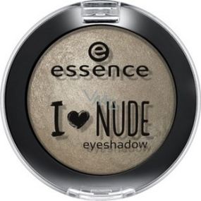 Essence I Love Nude Eyeshadow očné tiene 09 O Pistachio Mio 1,8 g