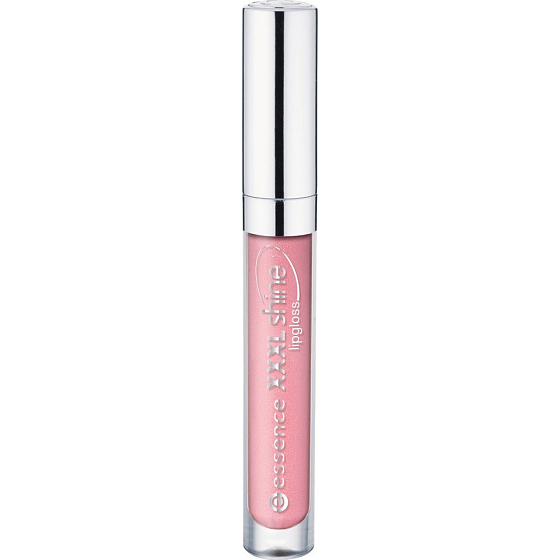Essence Xxxl Shine Lipgloss lesk na pery 22 Nude Kiss 5 ml
