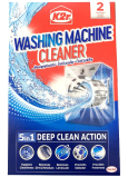 K2r Washing Machine Cleaner 5in1 čistič práčky 5v1 2 x 75 g