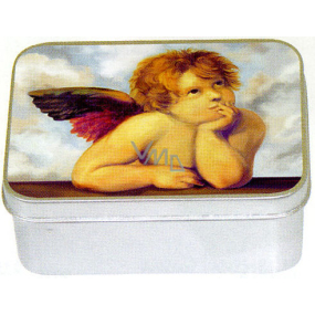 Le Blanc Levanduľa - Angel prírodné mydlo tuhé v krabičke 100 g