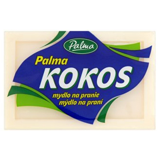 Palma Kokosové mydlo na pranie 200 g