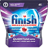 Finish Quantum Max Regular tablety do umývačky 45 kusov