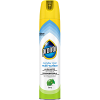 Pronto 5v1 Multifunkčný Anti-Dust Limetka sprej proti prachu, 250 ml