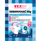 Texba odfarbovacie na biele a omylom zafarbené prádlo 60 g