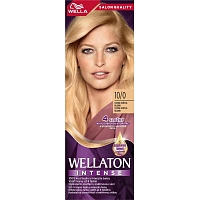 Wella farba na vlasy Wellaton Intense 10/0 extra svetlá blond, 110 ml