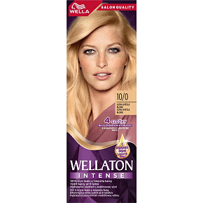 Wella farba na vlasy Wellaton Intense 10/0 extra svetlá blond, 110 ml
