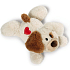 Nici Love You Pes Plyšová hračka najjemnejšie plyš 20 cm