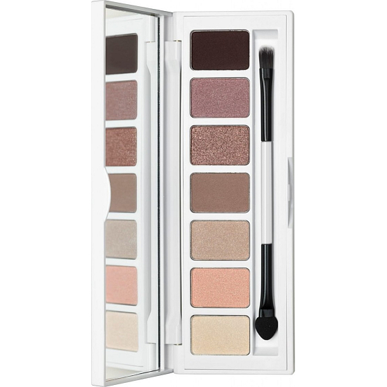 Essence Get Picture Ready! Eyeshadow Palette paletka očných tieňov 10 1 ... 2 ... 3 Smile! 7,7 g