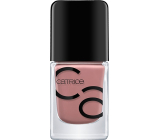 Catrice ICONails Gél Lacque lak na nechty 10 Rosywood Hills 10,5 ml