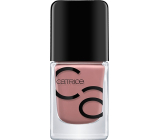 Catrice ICONails Gel Lacque lak na nechty 10 Rosywood Hills 10,5 ml