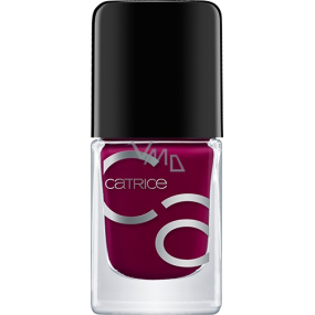 Catrice ICONails Gél Lacque lak na nechty 35 Its a Berryful Day 10,5 ml