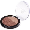 Dermacol Duo Blusher dvojfarebná tvárenka 04 8,5 g