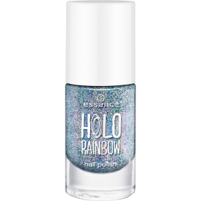 Essence Holo Rainbow Nail Polish lak na nechty 02 Holo-Maniac 8 ml