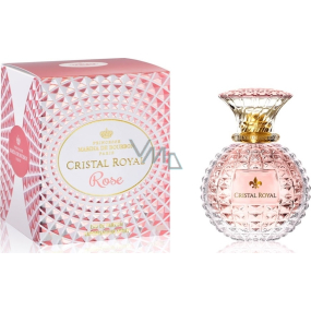 Marina de Bourbon Cristal Royal Rose toaletná voda pre ženy 50 ml