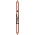 Dermacol Gorgeous Eyebrow Correcting & Illuminating Pen 2v1 korektor a rozjasňovač pod obočie 10 g