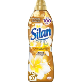 Silan Aromatherapy Nectar Inspirations Citrus oil & Frangipani aviváž 37 dávok 925 ml