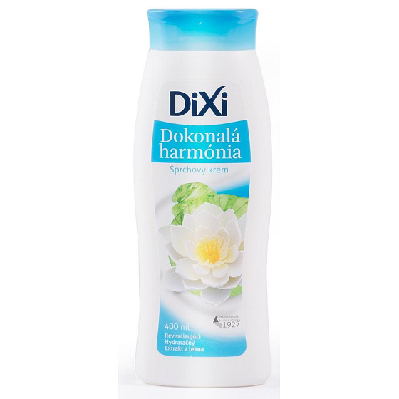 Dixi Dokonalá harmónia sprchový gél 400 ml