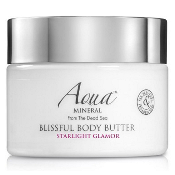 Aqua Mineral Blissful Starling telové maslo 350 ml