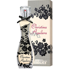 Christina Aguilera Signature toaletná voda pre ženy 50 ml