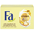Fa Cream & Oil Macadamia s vôňou moringy krémové toaletné mydlo 90 g
