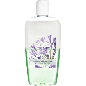 RYOR dvojfázová odličovacia emulzia pre všetky typy pleti, 300 ml
