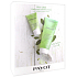 Payot Pate Gris Nettoyante čistiaci gél 200 ml + Payot Pate Gris Moisturising Matifying Care hydratačný a zmatňujúci pleťový krém pre ženy 50 ml, kozmetická súprava 2019