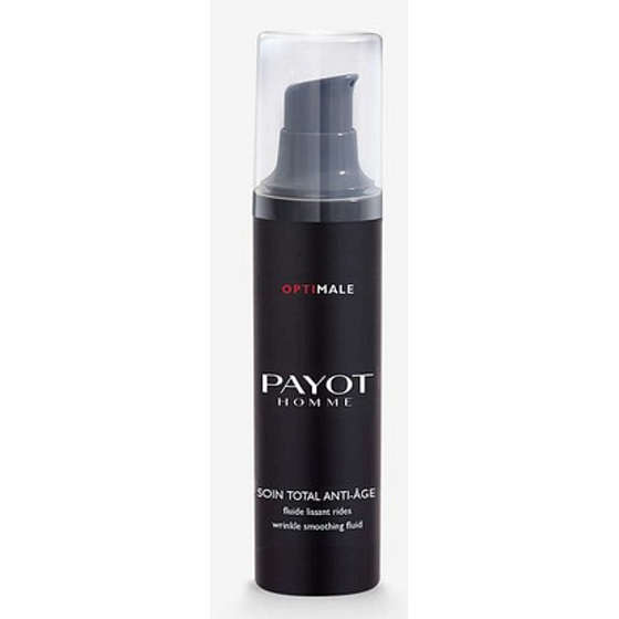 Payot Optimal Soin Total Anti-age emulzia vyhladzujúce vrásky pre mužov 50 ml