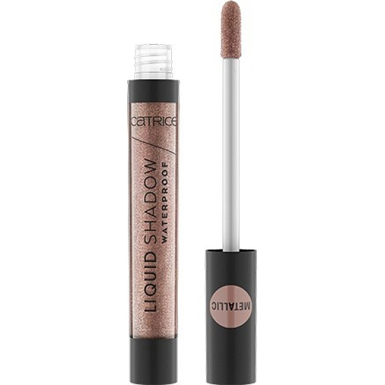 Catrice Liquid Shadow Waterproof tekuté očné tiene 050 Free Spirit 5,5 ml