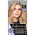L'oreal Paris Préférence Cool Blondes farba na vlasy, Kodaň, svetlá popelavá blond 8.1