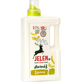 Jelen Lipová aviváž 108 dávok 2,7 l