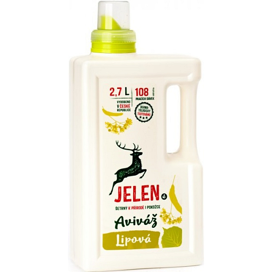 Jelen Lipová aviváž 108 dávok 2,7 l