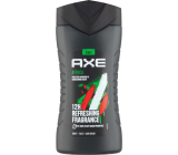 Axe Africa 3v1 sprchový gél pre mužov 250 ml