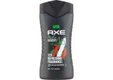 Axe Africa 3v1 sprchový gél pre mužov 250 ml