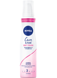 Nivea Care & Hold Soft Touch penové tužidlo 150 ml