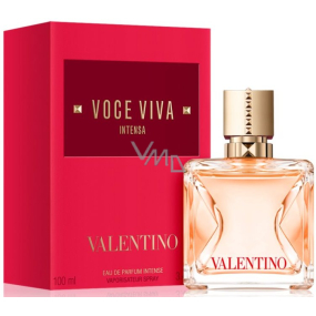 Valentino Voce Viva Intense toaletná voda pre ženy 100 ml