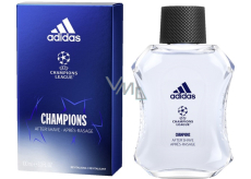 Adidas Champions League Champions Edition VIII voda po holení pre mužov 100 ml