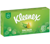 Kleenex Balsam hygienické vložky s nechtíkovým extraktom 3 vrstvy 64 kusov