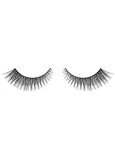 Artdeco Strip Lashes umelé riasy s lepidlom č. 35 Black 1 pár