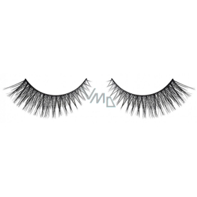 Artdeco Strip Lashes umelé riasy s lepidlom č. 35 Black 1 pár