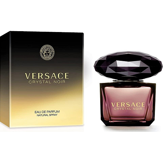 Versace Crystal Noir parfémovaná voda pre ženy 30 ml