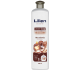 Tekuté mydlo Lilien Exclusive Macadamia Cream 1000 ml