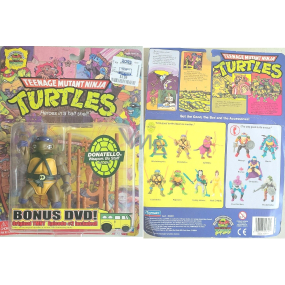 TMNT Ninja Turtles figúrka 1 ks rôzne druhy, odporúčaný vek 4+