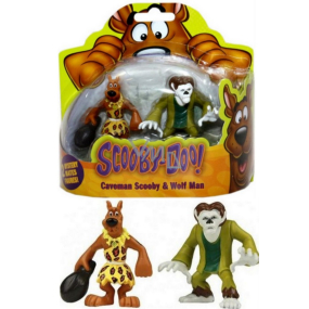 EP Line Scooby Doo figúrka 7 cm 2 kusy, odporúčaný vek 3+