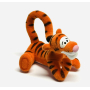 Disney Medvedík Pú minifigúrka - Tigr leží, 1 ks, 5 cm