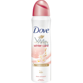 Dove Winter Care antiperspirant deodorant v spreji pre ženy 150 ml