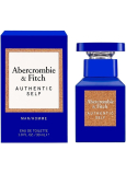 Abercrombie & Fitch Authentic Self toaletná voda pre mužov 30 ml