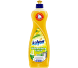 Kalyon Lemon prostriedok na ručné umývanie riadu s citrónovou vôňou 730 ml