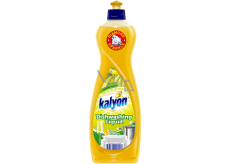 Kalyon Lemon prostriedok na ručné umývanie riadu s citrónovou vôňou 730 ml